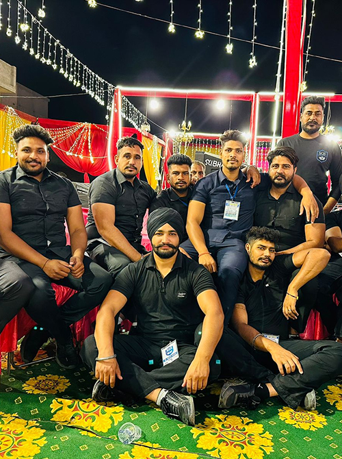 Personal Protection Services